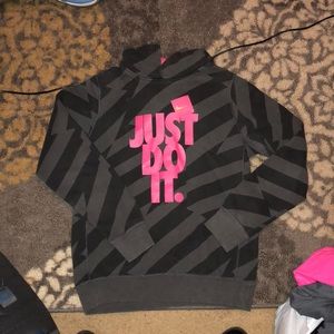 Ladies Nike Hoodie
